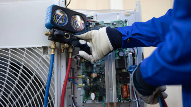 Best Energy-efficient HVAC Solutions in Kekoskee, WI